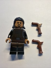 Lego Star Wars Minifigure - Tasu Leech (From Set 75105)