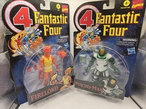 fantastico lotto di 2 action figure Marvel Comics. - Foto 1 di 17