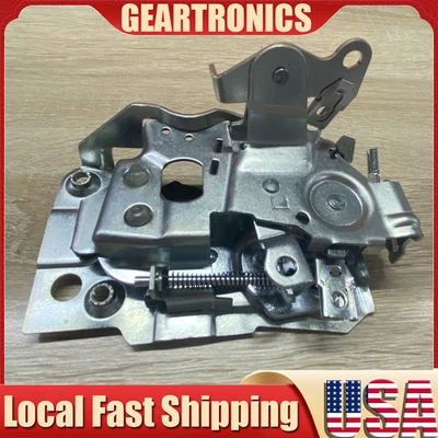 NEW Door Latch Assembly Front Left Driver Side For Chevy Chevrolet GMC (16631627 - Imagem 1 de 4