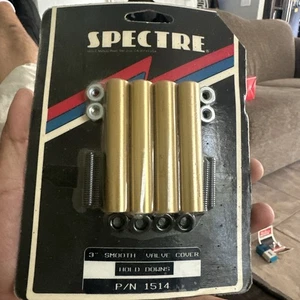 Spectre Valve Cover Hold Downs 1/4-20, 3" Length, #1514 - Picture 1 of 2