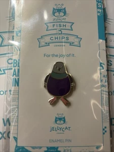 Jellycat Leicester Pigeon Pin Brand New Selfridges Summer 2025 - Picture 1 of 2