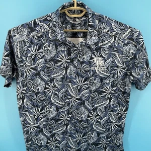 Polo Tommy Bahama Kentucky Wildcats Tropical Score manga corta talla XL - Imagen 1 de 9