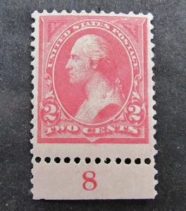 nystamps US Stamp # 248 Mint OG H P # Single G15x2894 - Picture 1 of 2