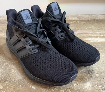 Size 10 - Adidas UltraBoost 1.0 Triple Black W - Image 1 of 4