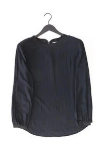 ✨ edc by Esprit Langarmbluse Regular Bluse für Damen Gr. 44, XL schwarz ✨ - Bild 1 von 6