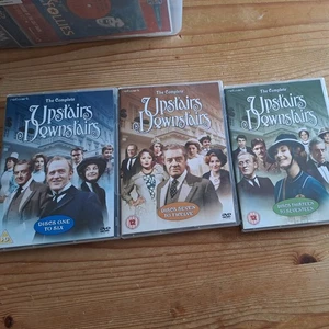 Upstairs Downstairs Complete Series DVD - Picture 1 of 2