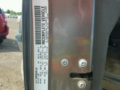 Генератор переменного тока 160 А подходит для пикапа 07-12 14 DODGE 3500 886371 - Изображение 1 из 4