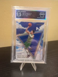 2020-2021 Recon Luka Doncic Sky’s the Limit blue holo /99 🔥🔥 Arena Club 9.5 - Picture 1 of 2