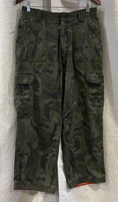craghopper bear grylls camoflauge pants - Image 1 of 4