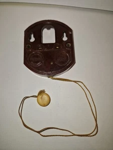 Zugschalter Bakelit Firma Erco - Bild 1 von 3