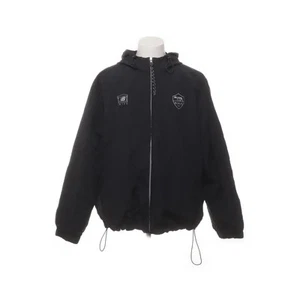 New Balance, Allwetterjacke, Unisex (Erwachsene), Größe: L, Schwarz #PaN - Bild 1 von 6