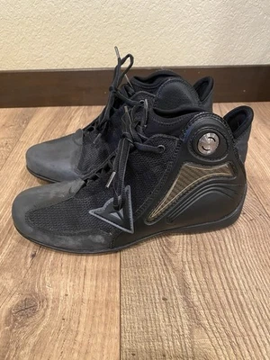 Botas de moto Dainese con protección acolchada al tobillo - para hombre talla 7,5 Foto 1 de 4