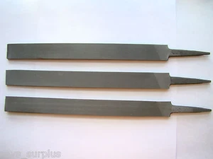 File medium coarse 8 inch 3 pack - Picture 1 of 3