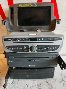 Kit Completo Autoradio Stereo CD Navigazione Tom Tom Renault Megane 3 281201146A - Foto 1 di 8
