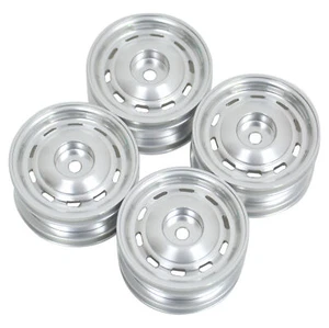 Aluminum Wheels Rims for 1/10 RC Touring Car Tamiya M-Chassis Tires M-05 M06 M07 - Picture 1 of 6