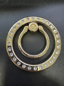 kate spade new york Magnetic Ring Stand MagSafe for Apple iPhone 16 15 14 13 pro - Photo 1 sur 11