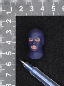 Soldier Story 1/12 Scale SSM003 HK SDU K9 Canine Handler - 3 Hole Ski Mask Head - Picture 1 of 3