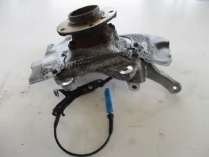 MOZZO BMW E60 E61 5 SERIE 520-550 CON ABS + CUSCINETTO RUOTA LATO PASSEGGERO ANTERIORE - Foto 1 di 3