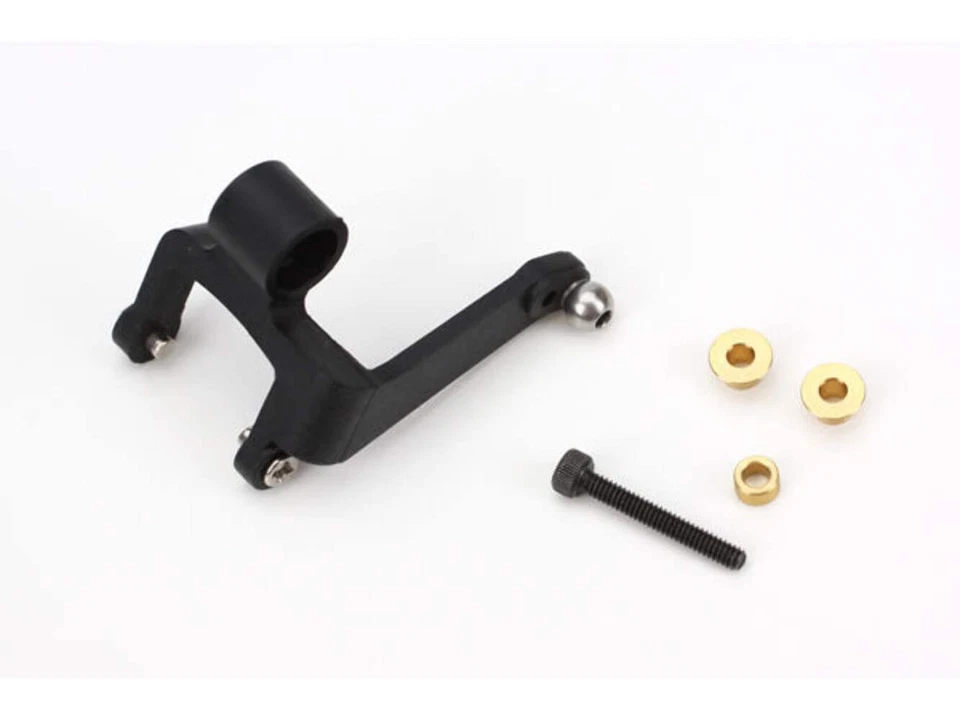Blade 450/Fusion 270 Tail Rotor Pitch Lever Set : BLH1667 - Image 1 of 1