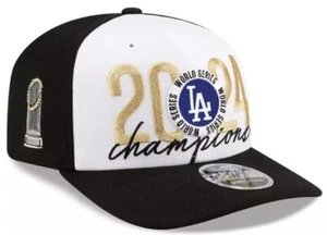 Cappello berretto palla Los Angeles Dodgers New Era 2024 World Series Champions 9SEVENTY - Foto 1 di 3