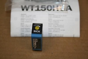 NEU! SICK SENSICK WT150-P460 Fotoelektrischer Nähe Sensor WT150HGA - Bild 1 von 6