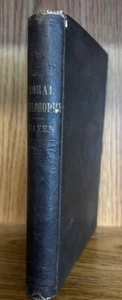 Moral Philosophy by Joseph Haven 1868 Boston - Picture 1 of 2