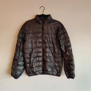 LOGG by HM Puffer Small Black Broken Pocket Zipper - Bild 1 von 7