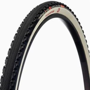 Challenge Chicane Team Edition H/made Tubular Cyclocross Tyre 700 x 33 Black/Whi - Picture 1 of 1
