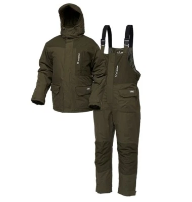 TRAJE DE INVIERNO DAM XTHERM M VERDE - Imagen 1 de 4