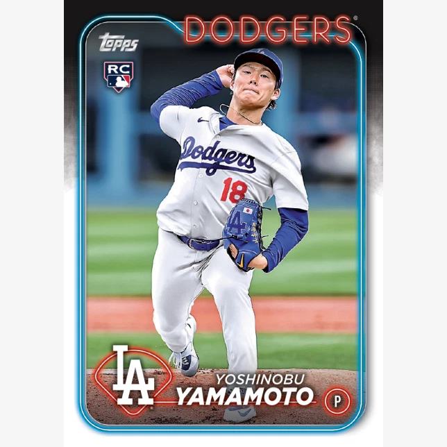 PRE-SALE!!  2024 TOPPS SERIES 2 BASE PICK YOUR CARD / COMPLETE YOUR SET #526-700 - Image 1 of 1