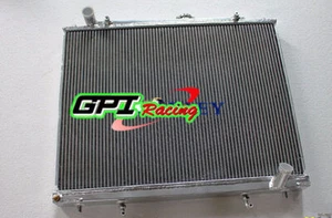 Aluminum Radiator For Pajero Montero Shogun NM NP NS NT 2.8 3.2 diesel V6AT - Picture 1 of 6