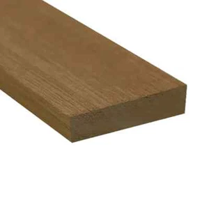 Red Alder Hardwood Archtop Guitar Tailpiece Wood Blank Kiln Dried 9" x 3" x 16mm - Picture 1 of 1