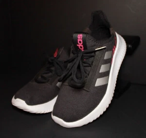 adidas Cloudfoam schwarz US Kind Gr. 4.5 Top Zustand!! (siehe Fotos) - Bild 1 von 9