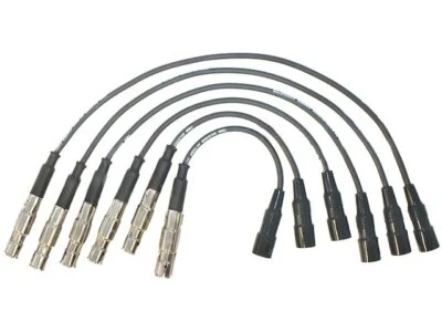 Juego de cables de bujía Walker 54498MGVN 1994 2,8 L V6 para Audi 90 Quattro 1993-1995 Foto 1 de 2