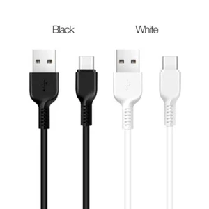 Type C USB-C Charge Sync Cable 1.2M Samsung Galaxy S21 S20 S10 A70 A40 A20 A12 - Picture 1 of 5