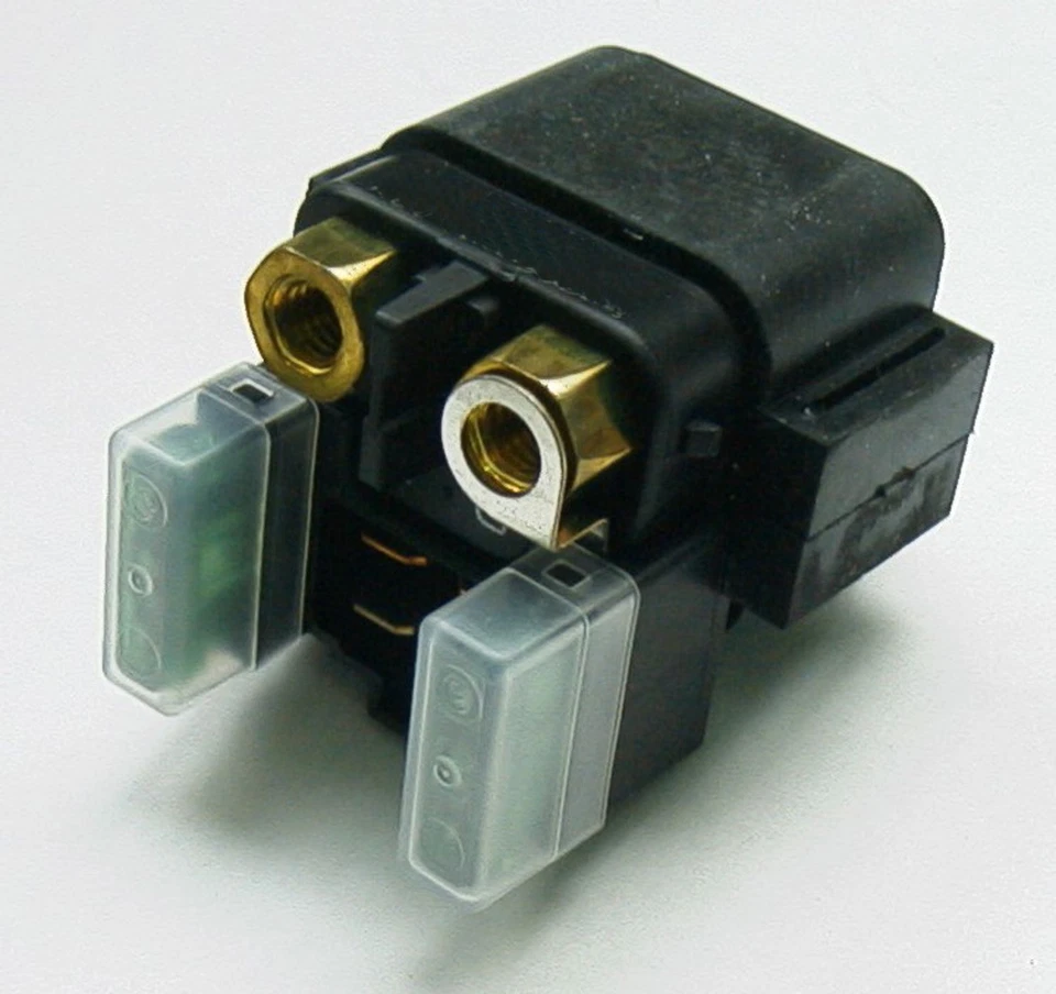 TourMax Starter Relay For Yamaha FZ-6  2004-2007 - Image 1 of 1