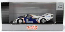 Quartzo 1/43 Scale Q3070 - Porsche 956 Short Tail D&W 1st Norisring '85 K.Ludwig