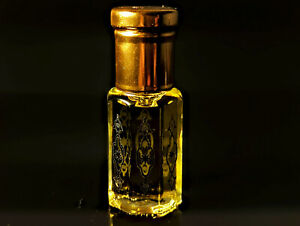Tobacco Vanille Attar (Tobacco, Vanille, Tonka, Spice) Premium Unisex Fragrance 