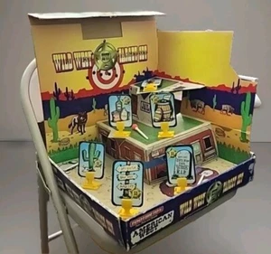 Tootsie Toys American Wild West Target Set (Complete) - Picture 1 of 6
