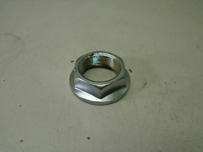Top Steering Clamp Nut for Honda CBR600F3 1995 to 1998 - Image 1 of 3