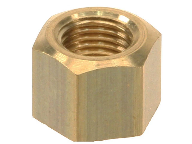 Eurospare Exhaust Flange Nut fits Jaguar XJ6 1972-1987 4.2L 6 Cyl 42PHMT - Image 1 of 1