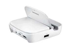 SAMSUNG DOCK STATION RICARICA MICRO USB HDMI (EDD-S20EWE) PER SMARTPHONE - Zdjęcie 1 z 5