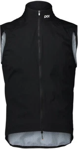 Coupe-Vent POC Enthral Gilet Noir - Imagen 1 de 5