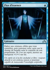 MRM FR/VF Flux d'essence - Essence Flux MTG magic SOI - Picture 1 of 1