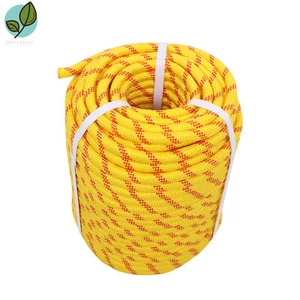 6500 Lbs 1/2" × 200' Arborist Tree Rope Premium Polyester Braided Rope - Picture 1 of 11