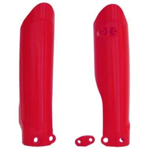 Rtech Gas Gas Mc-e / Mc 50 / Mc 65 fork covers 2021 2022 - 2025 red - Picture 1 of 1