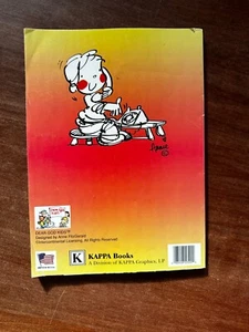 Dear God Kids Coloring Book; Kappa Books; 2004; Clean, unused; PB; Good - Picture 1 of 10