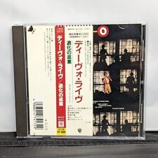DEVO DEV-O Live CD EP 6 Song Promo Japan with OBI WPCP-4172 Warner Brothers