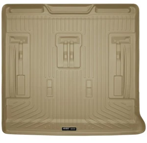 Husky Liners 28253 WeatherBeater Cargo Liner Fits 07-14 Escalade Tahoe Yukon - Picture 1 of 3