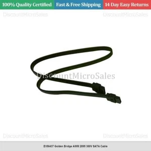E156437 Golden Bridge AWM 2095 300V SATA Cable - Picture 1 of 1